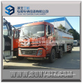 Hot sale chemical truck factory direct fuel tank truck 6x2 DONGFENG oil tank truck dimension